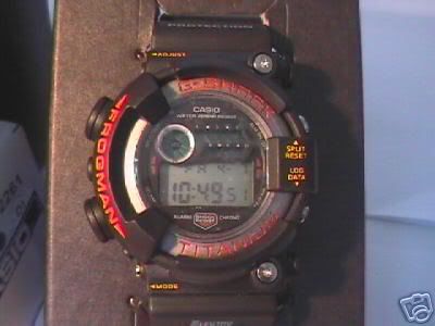frogman original vs fake